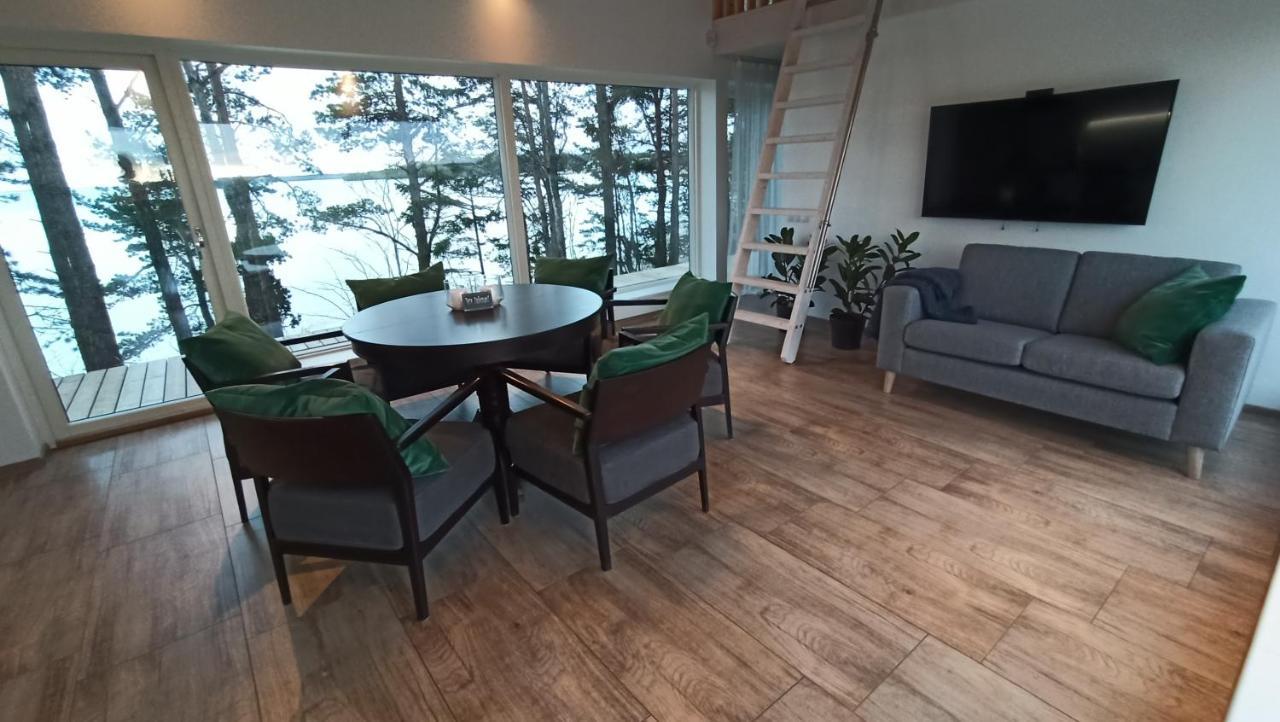 Seaside Cottage Rebase Kuur Keibu Exterior foto